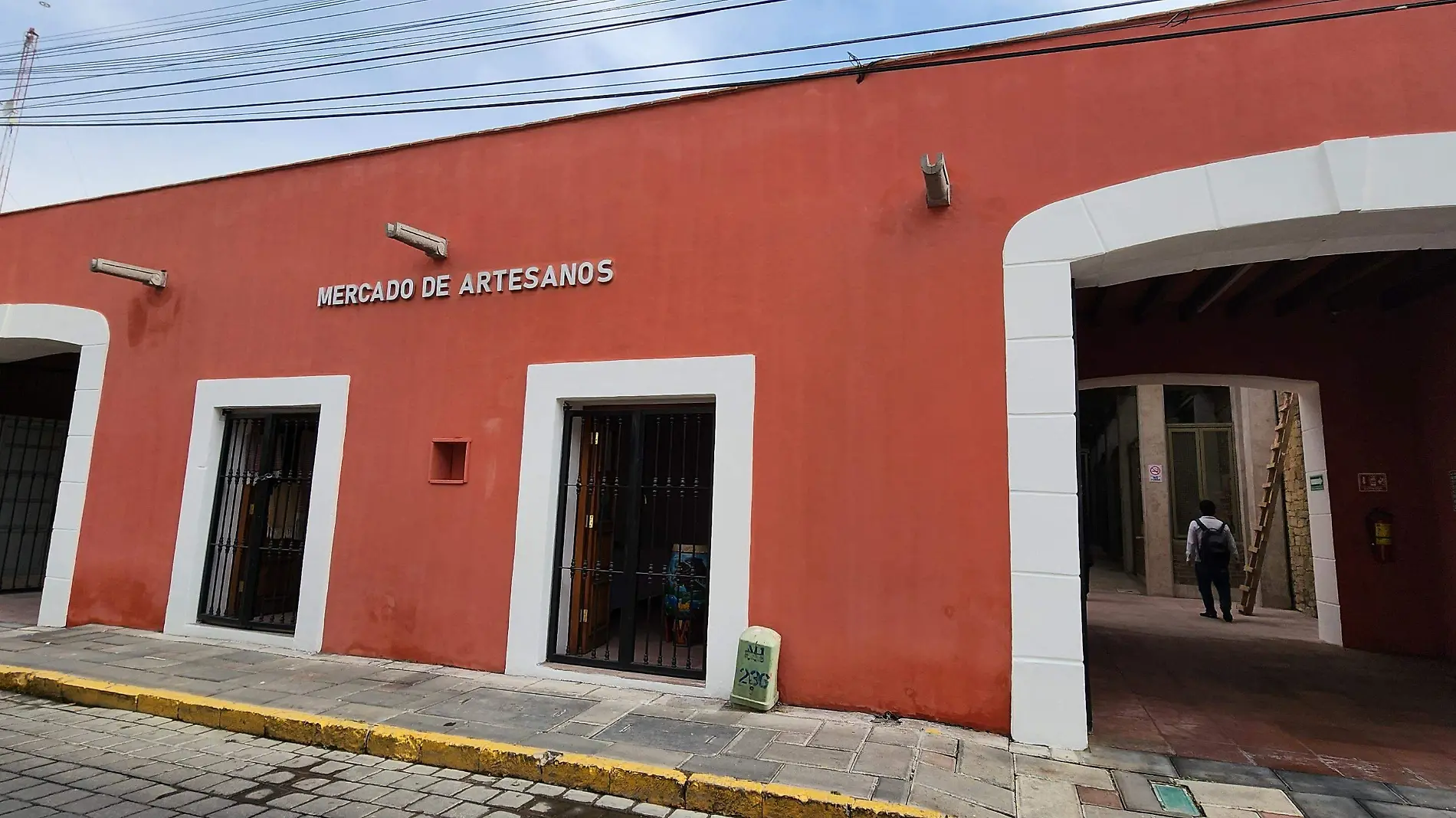 mercado artesanos